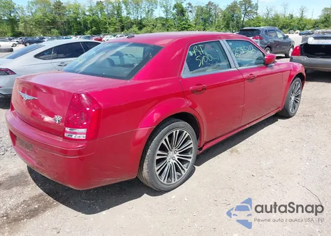 2010 Chrysler 300 300S V6 from USA, damaged, VIN 2C3CA2CV7AH273130